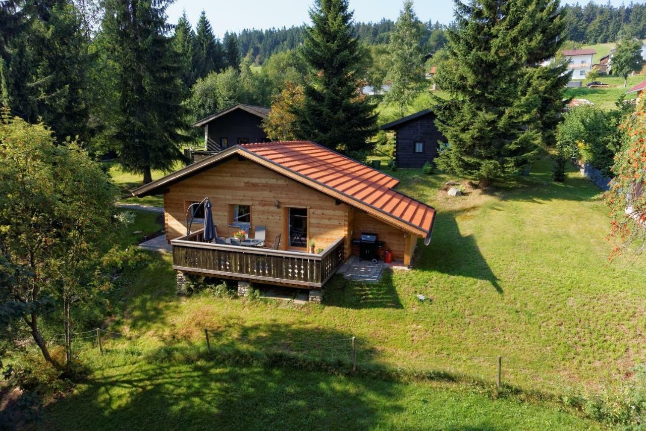 Ferienhaus Mitterdorf 菲利普斯罗伊特 外观 照片