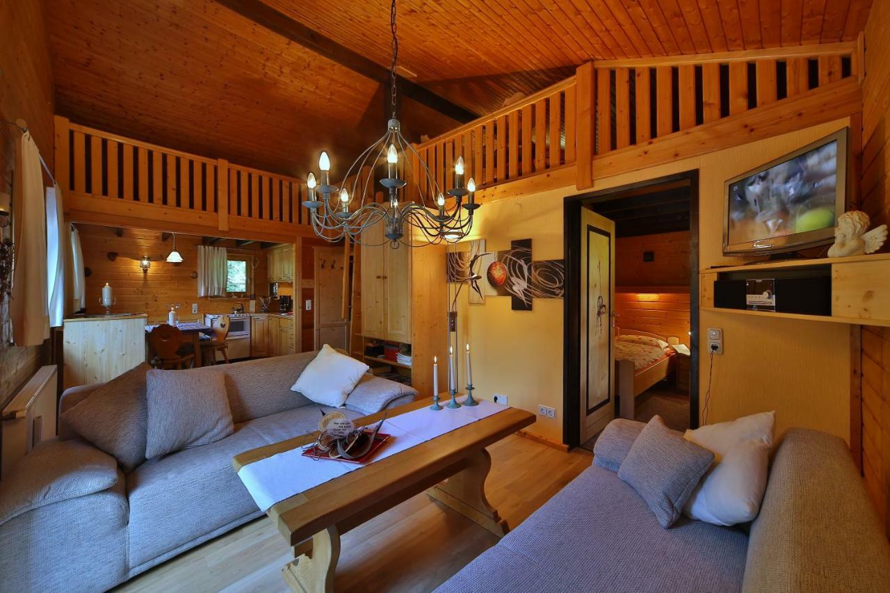 Ferienhaus Mitterdorf 菲利普斯罗伊特 外观 照片